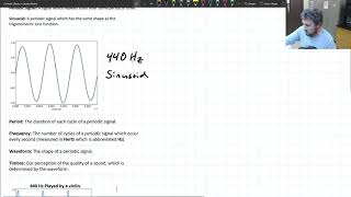 ECE 3304.001 October 26th "Signals and Spectrum"