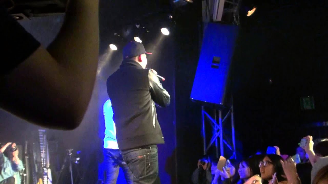 130407 BOXER SHOW 8 FREESTYLETOWN :: 발딛음 - 산이, 술제이, 스티, 울티마, 코스믹사운드