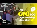 Dj gig logepic wedding reception i pioneer dj djms11