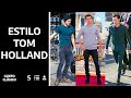 Viste Casual como Tom Holland | Estilo clásico para adolescentes