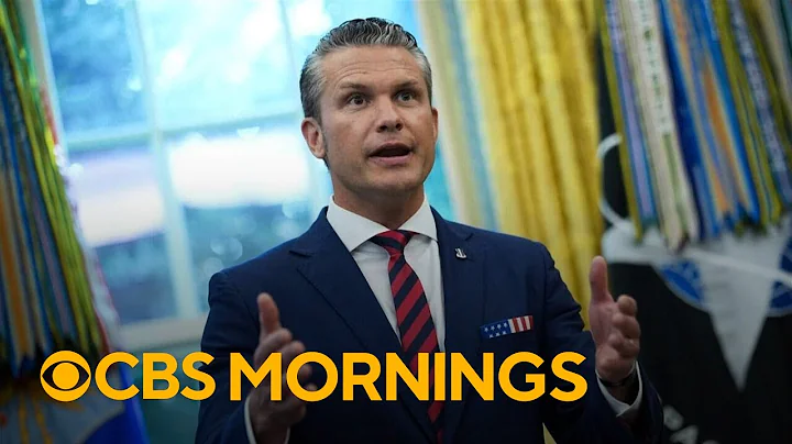 Defense Secretary Hegseth orders meeting of senior U.S. military leaders