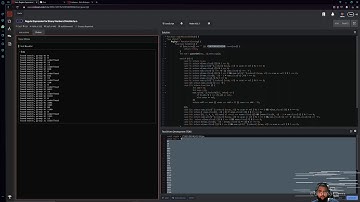 Live Coding challenges from CodeWars
