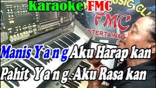 Janji_Sorga_Patam Dj NADA PRIA || By Evie Tamala || KARAOKE KN7000 FMC
