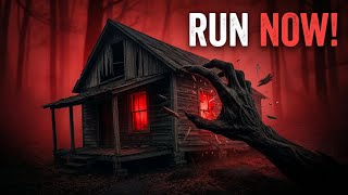 A Terrifying Adventure in a Remote Appalachian Cabin
