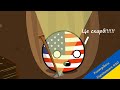 Кантріболи Українською 20! Америка знайшла скарб! Відео взято з каналу No Idea animation
