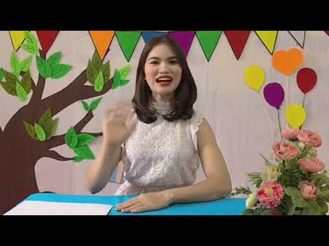 Video HĐ: Tạo hình: Tô màu ngôi nhà - Gv: Đỗ Thị Quỳnh My -... - youtube