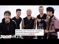 CNCO Compete in a Compliment Battle | Teen Vogue