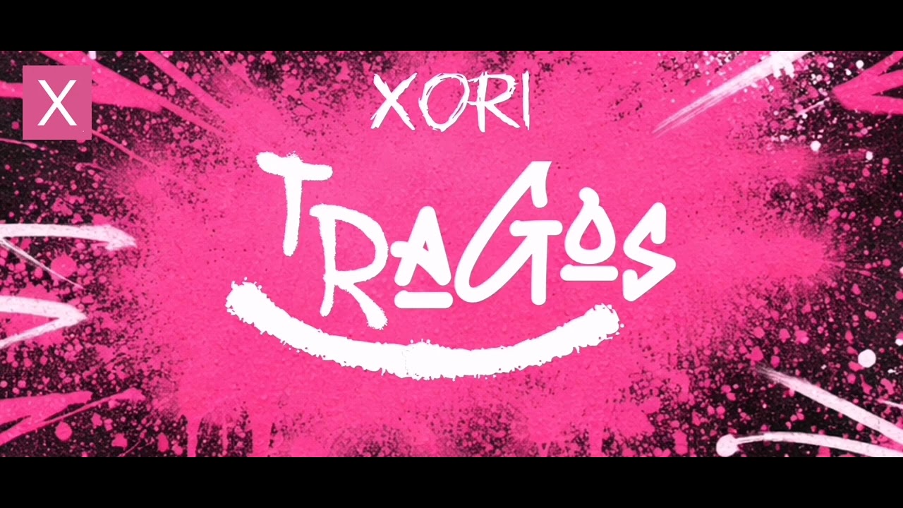 XORI 'tragos' OFFICIAL VISUALIZER 