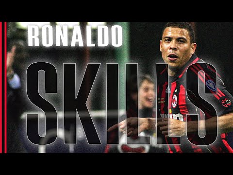 flix77 x bostoto - Ronaldo O Fenômeno Skills & Goals Collection