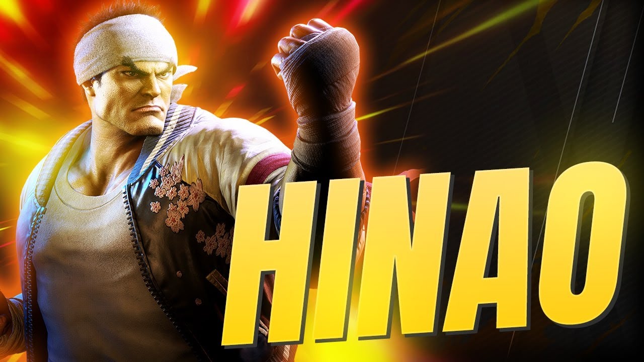 Street Fighter 6 ▰ 14-Year-Old HINAO GODLIKE RYU 💥 Season 3 High-Level Gameplay