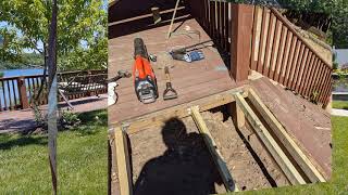 Deck Repair Erial New Jersey 2020 with the Pro-Fix App