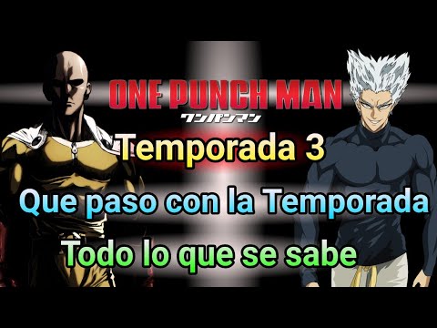 One-Punch Man: Información, Noticias, Memes, Arte y Manga 2.0