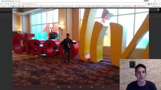 Cisco Live 2017 in Las Vegas!