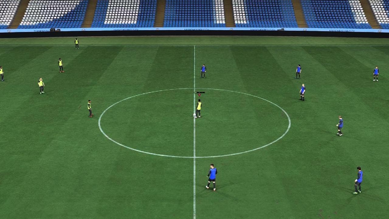 EA SPORTS FC 24 chill clásico RMA-BAR - YouTube