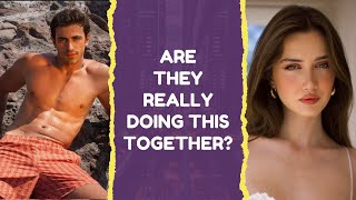 Are Emin Günenç and İlsu Demirci Leaving Turkey for Hollywood?