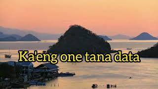 Lagu manggarai paling sedi
