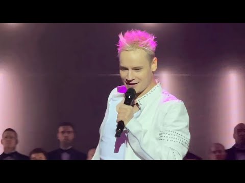 SHAMAN-'Единственная'-концерт О.Газманова 'Русский мир' 26.10.2024 - JOKER CONCERTS VIDEO