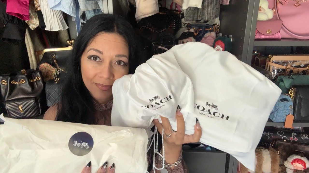 Coach Fall 2025 / Handbag & Charms 