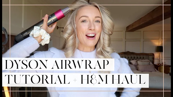 DYSON AIRWRAP BLOWDRY + AUTUMN H&M HAUL // Fashion...