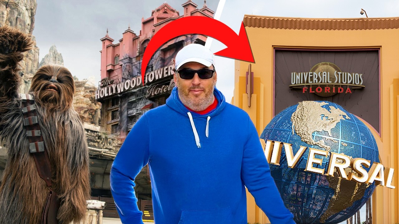25 Errores que NO se pueden cometer en Universal Orlando 😱 ¡NO te confundas!