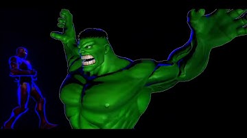 Marvel vs Capcom 3 - Multiplayer 29 HD 1080.mp4 - (Denonu Plays) | Denonu Does Gaming