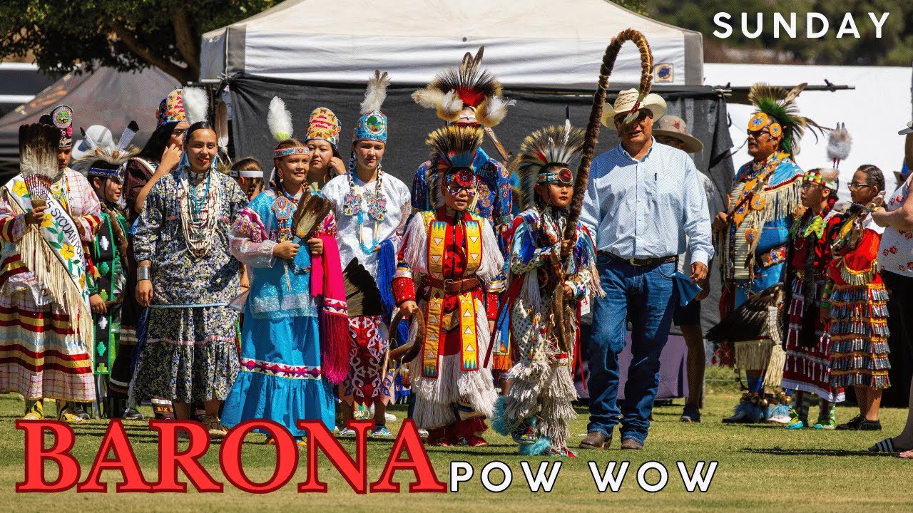 A Gold Star Pow Wow Experience | Barona Pow Wow 2025 Sunday