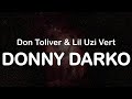 Don Toliver Lil Uzi Vert Danny Darko Clean Lyrics mp3