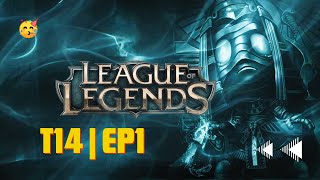 Primeras Rankeds Ep 1🥳 League of Legends 🥳 Amumu 🥳 Karthus 🥳 Ramus 🥳#alejandrojacome