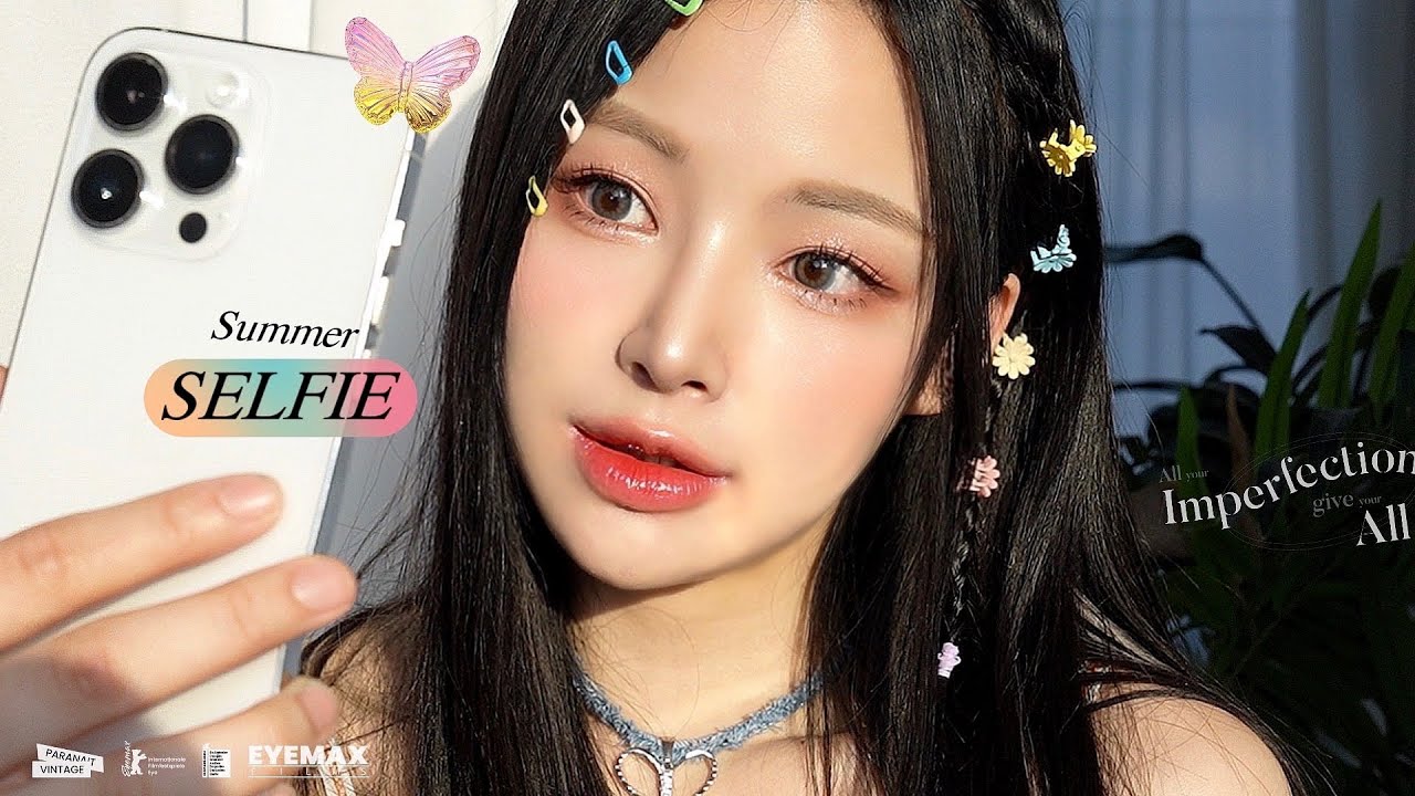 YouTube thumbnail, 제이미포유 Jaymeeforyou