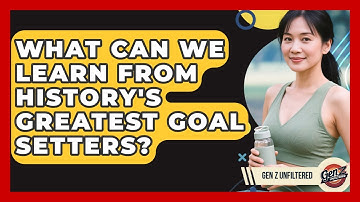 What Can We Learn From History