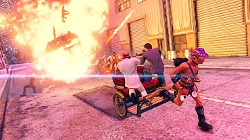 Saints Row 4 Dev Diary