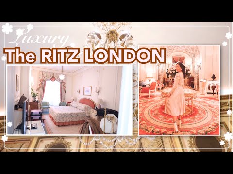 3 คืนเกือบแสน โรงแรมหรูใจกลางลอนดอน The Ritz London EP.3 #joyjeeinUK | Joyjee Loveberry