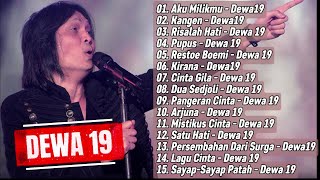 Lagu Dewa19 once Mekel  Album  Lagu Pop Indonesia Terbaik 
