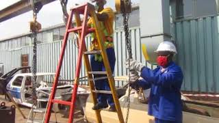 EASTC Rigging Course