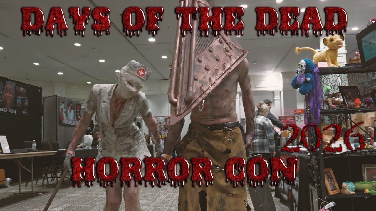 Дни мертвых в Лас-Вегасе