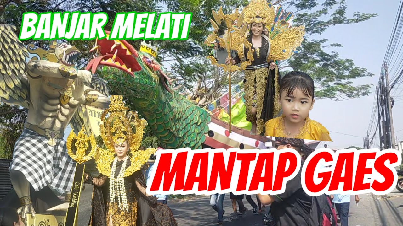 🔴Sedekah Bumi Banjar Melati Surabaya