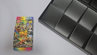 Morning activity unboxing! Even stronger packs - 25 reinforcements