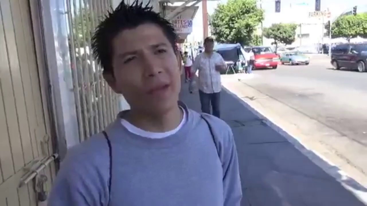 Sad Mexican Immigration Story