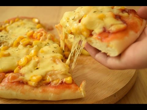 Video: Cách Làm Bánh Pizza Ngọt