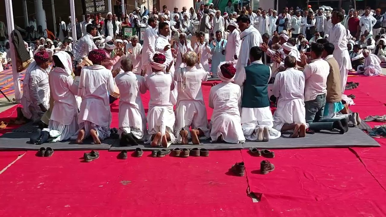 देव जी और बाबा भट की बात/bbhagwan sahay toda thekla/kanheya dangal