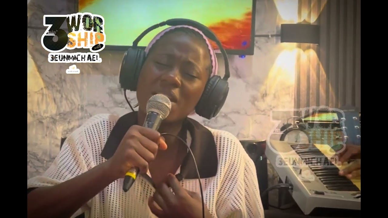 3min+ Worship with @seunmichael_play    Production 