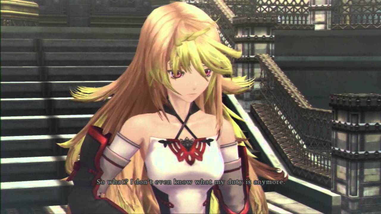 ENGLISH] Tales Of Xillia 2 Playthrough Part 35 - Chapter 11: Milla