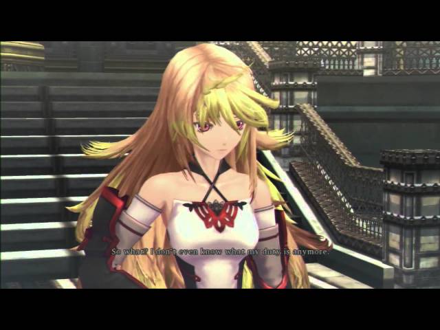 ENGLISH] Tales Of Xillia 2 Playthrough Part 35 - Chapter 11: Milla