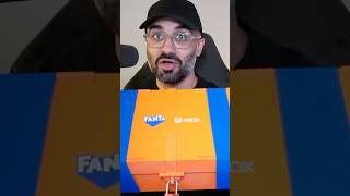 A BRAND NEW MYSTERY BOX CHALLENGE