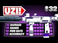 the #1 &quot;UZI&quot; CLASS in SEASON 4 AFTER BUFF! BEST UZI CLASS SETUP/LOADOUT! (WARZONE)