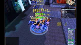 KNIGHTS of KINGDOM メイジ Lv32 範囲スキルで狩り