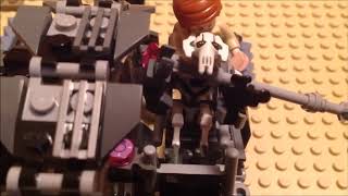 LEGO Star Wars: Episode III – Revenge of the Sith (All movie).