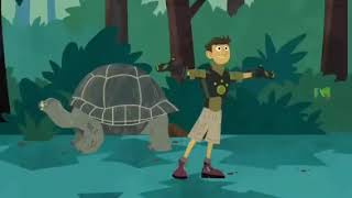 Our Blue and Green world Wild Kratts song