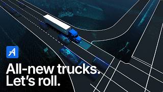 Aurora’s Second-Generation Driverless Trucks Hit The Road