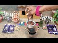 Miniature Chocolate Cake Recipe With Truth Fruit || Miniature Daily Milk Cake || Ranna Bati